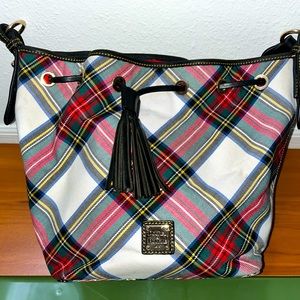 Dooney & Bourke Plaid Purse